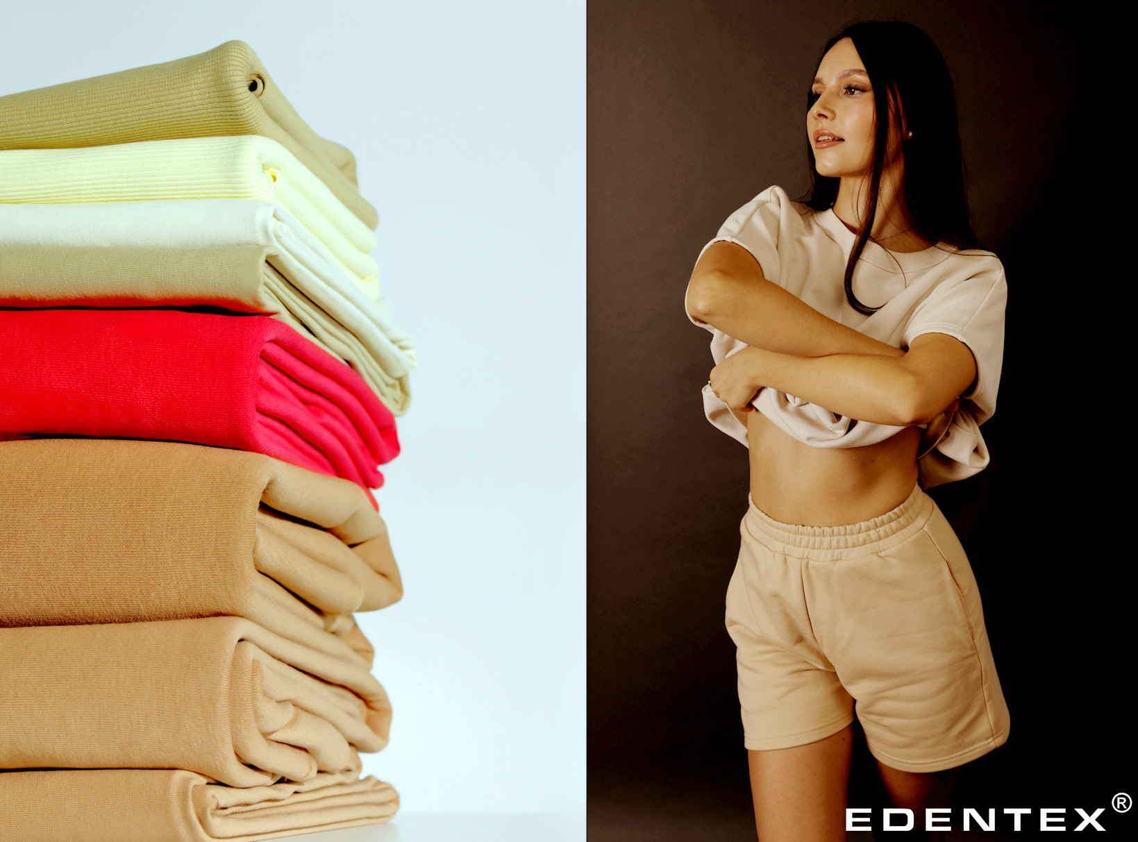 EDENTEX®COTTON / NEW COLOURS